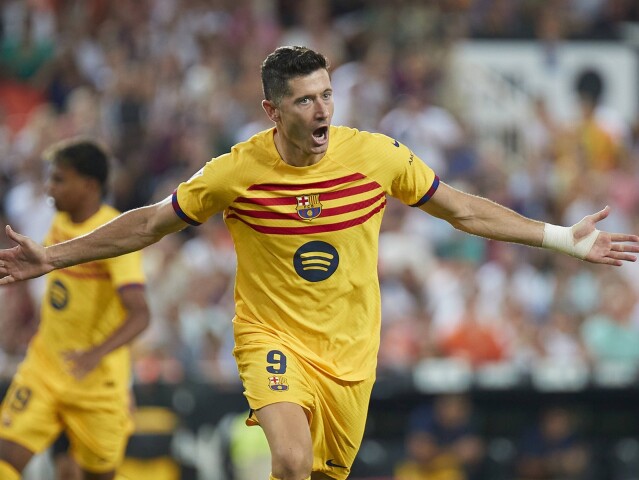 Robert Lewandowski