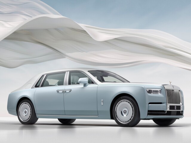 Rolls-Royce Phantom Scintilla Private Collection (2024)