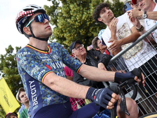 Wout van Aert