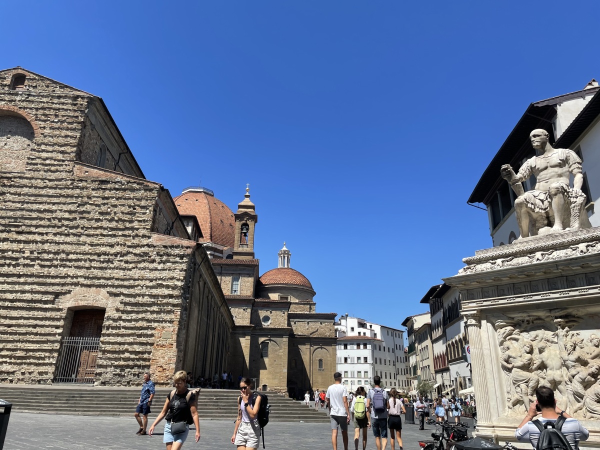Florencia, Taliansko