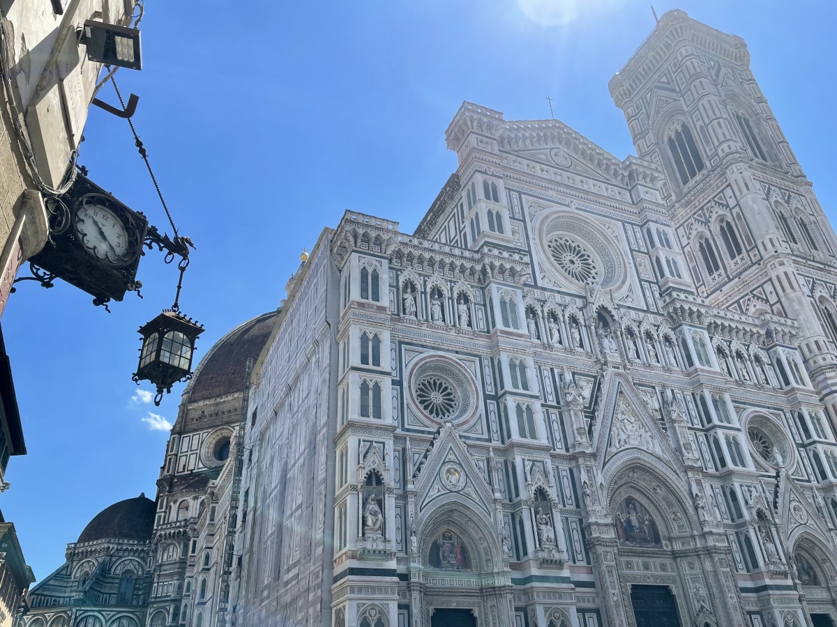 Florencia, Taliansko