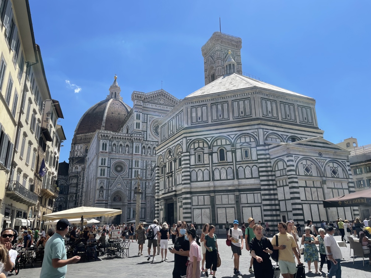Florencia, Taliansko