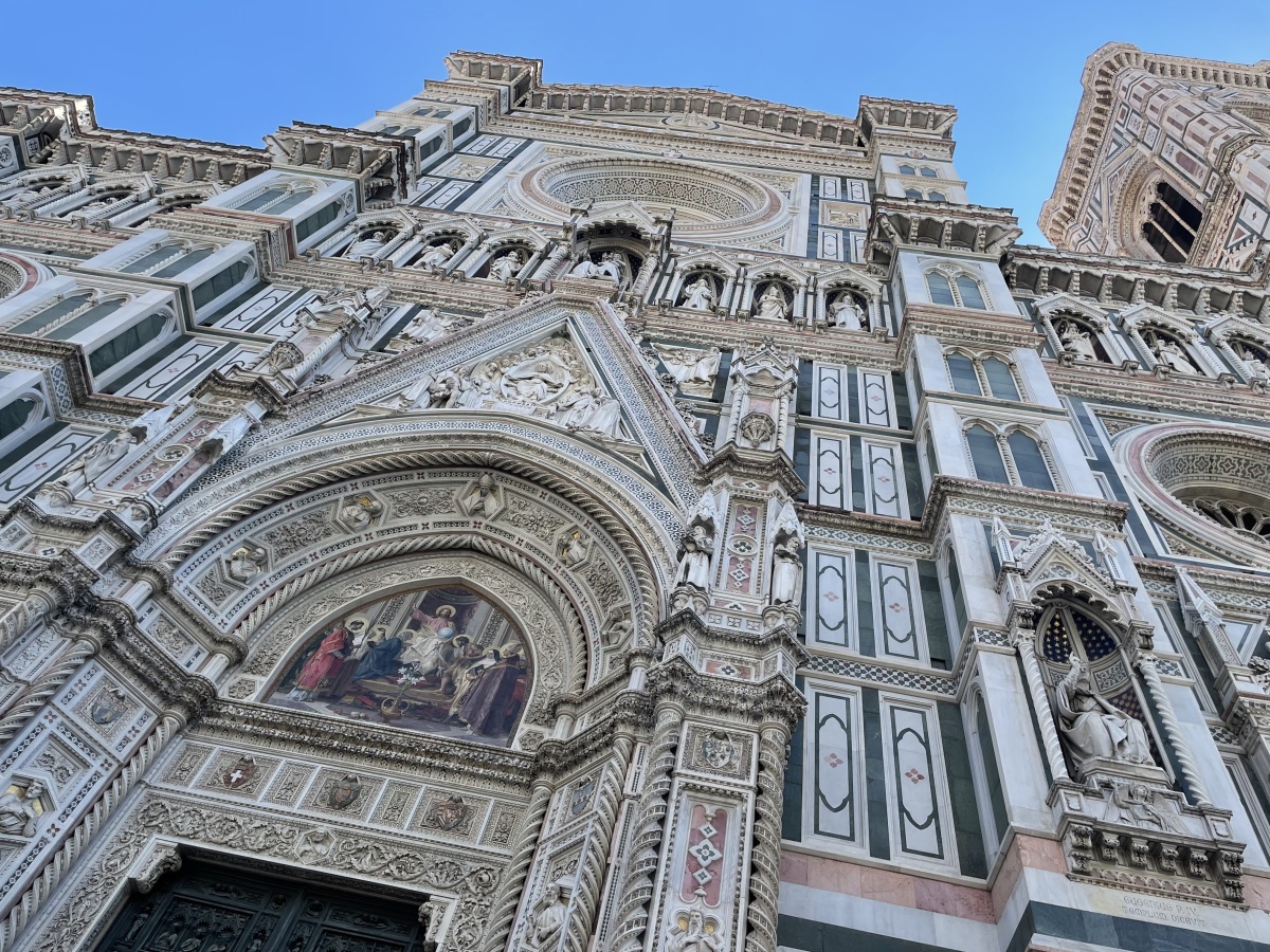 Florencia, Taliansko