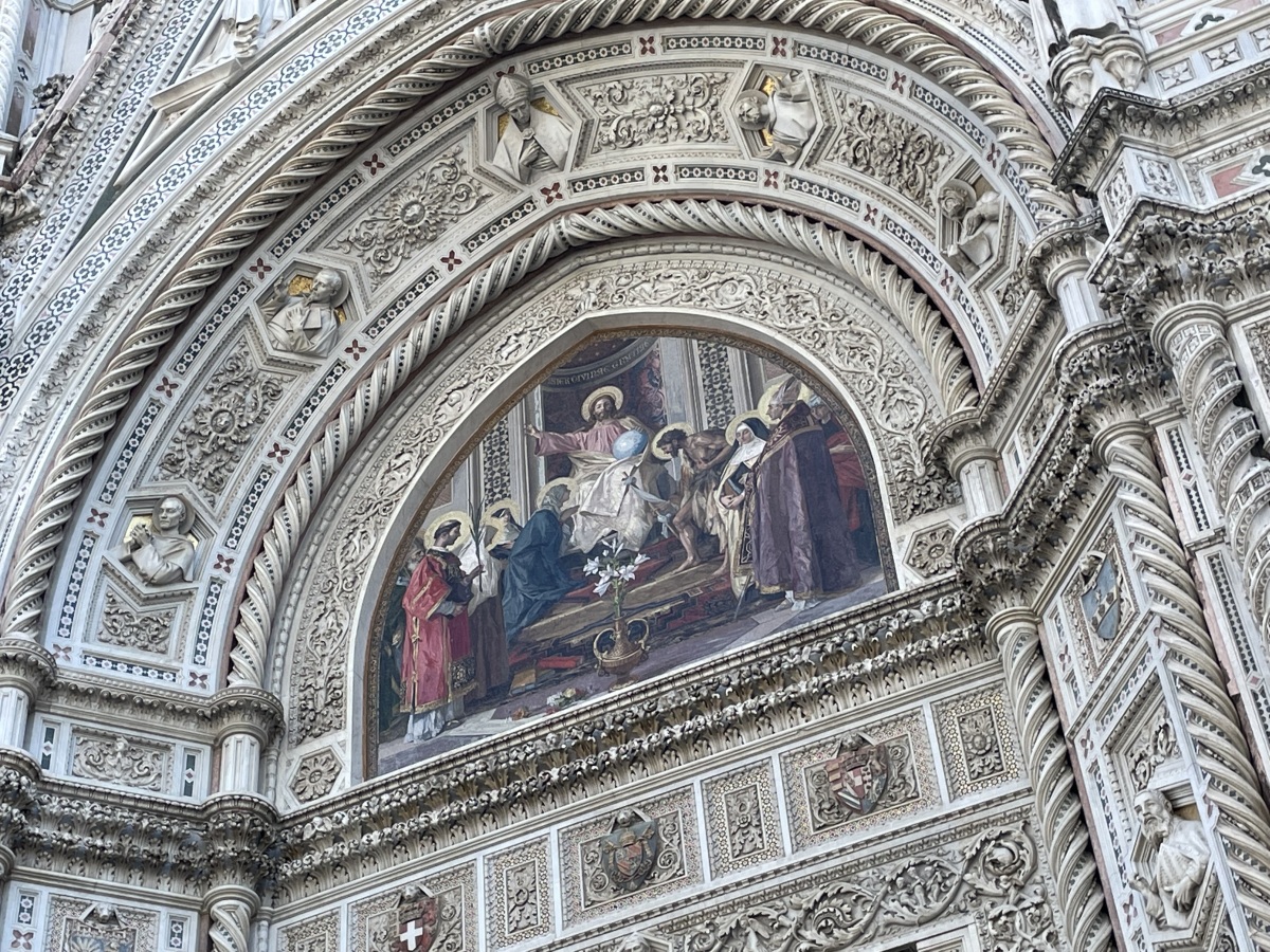 Florencia, Taliansko