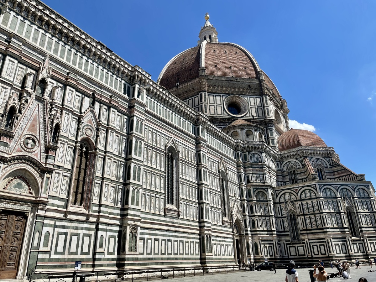 Florencia, Taliansko