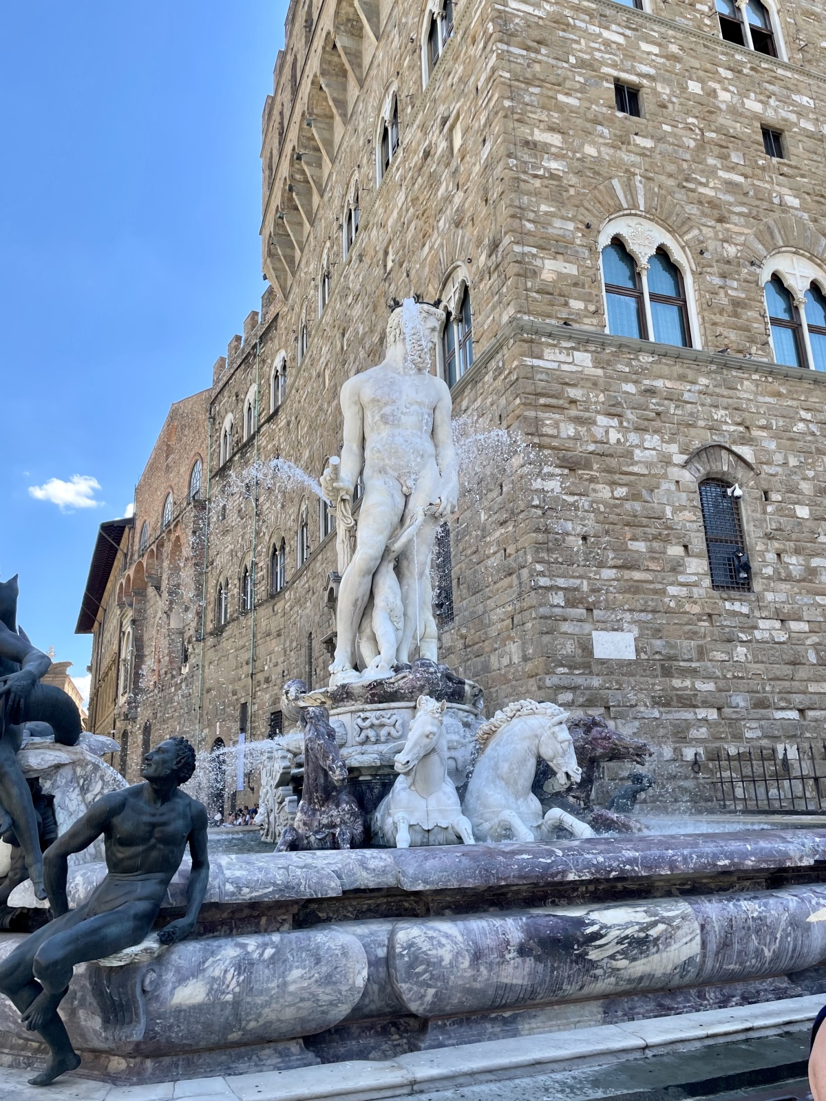 Florencia, Taliansko
