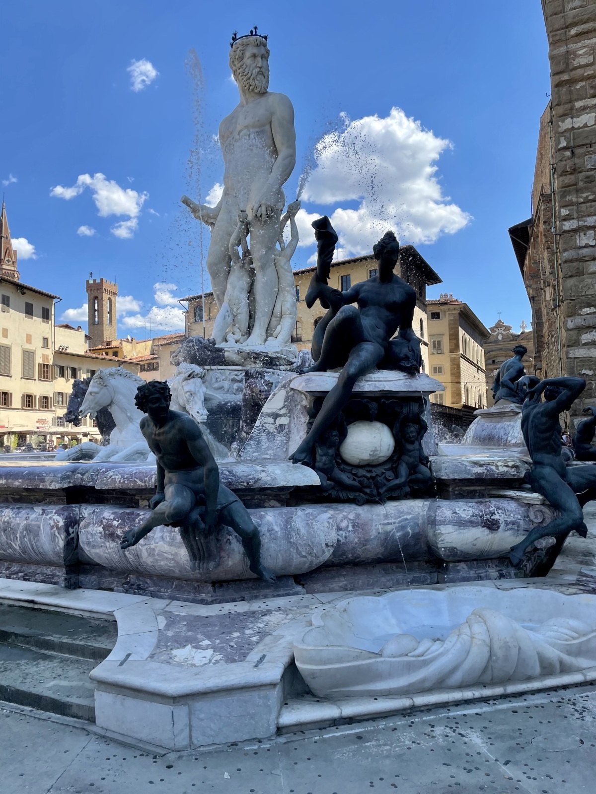 Florencia, Taliansko