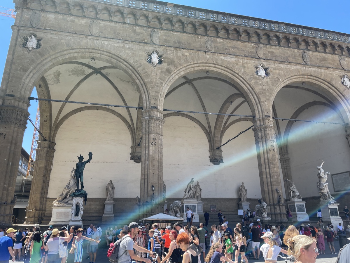 Florencia, Taliansko