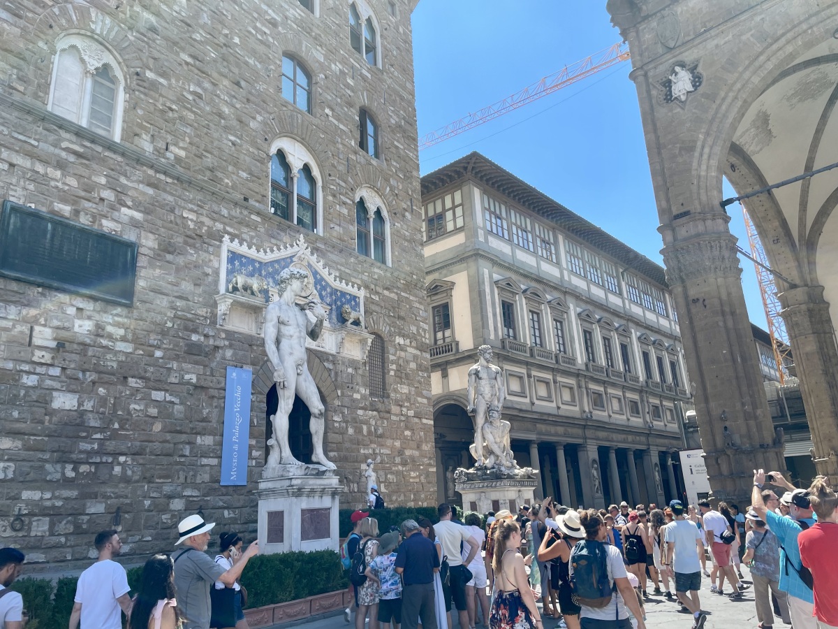 Florencia, Taliansko