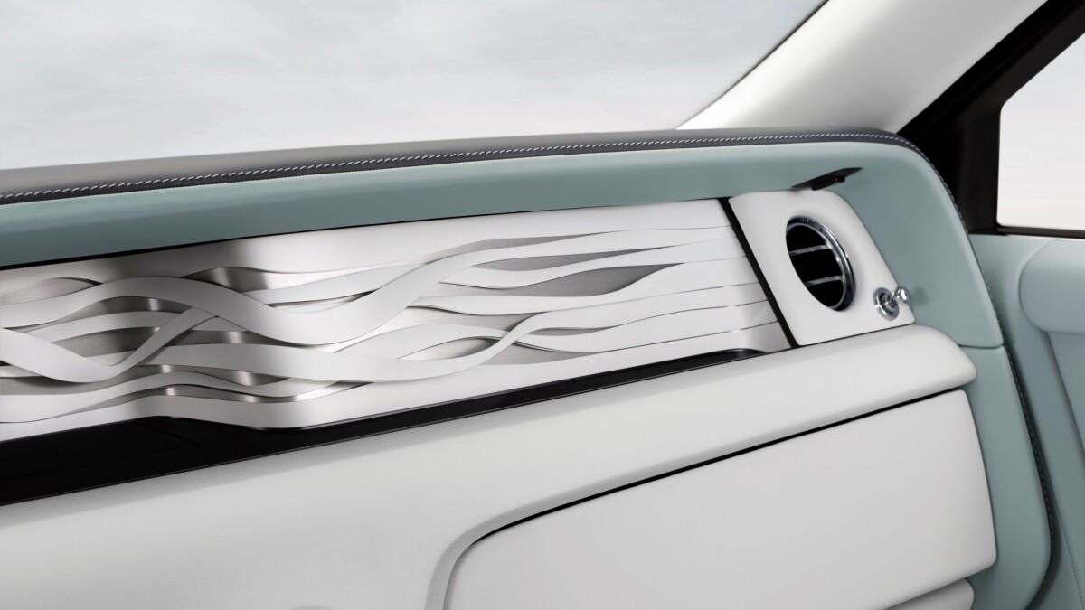 Rolls-Royce Phantom Scintilla Private Collection (2024)
