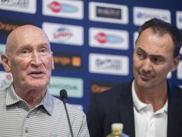 Craig Ramsay, Miroslav Šatan