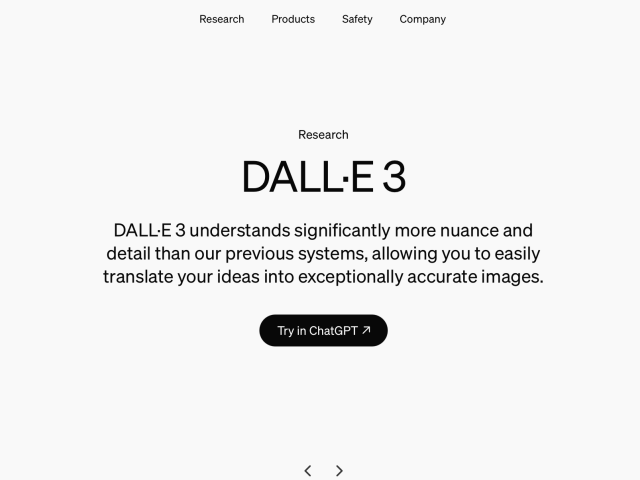 DALL-E, umelá inteligencia, ChatGPT