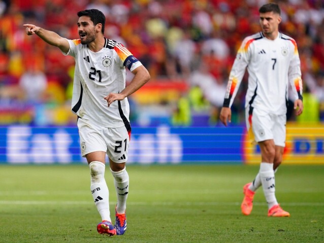 Ilkay Gündogan