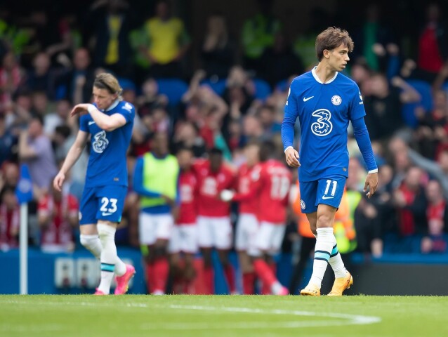 Joao Felix, Conor Gallagher