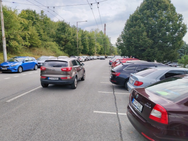 parkovanie, nemocnica, Banská Bystrica