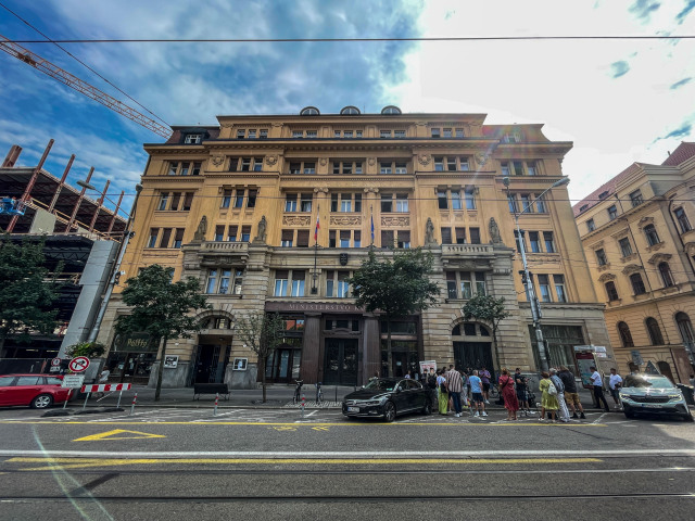 štafetový protest Slovenské kultúrne povstanie