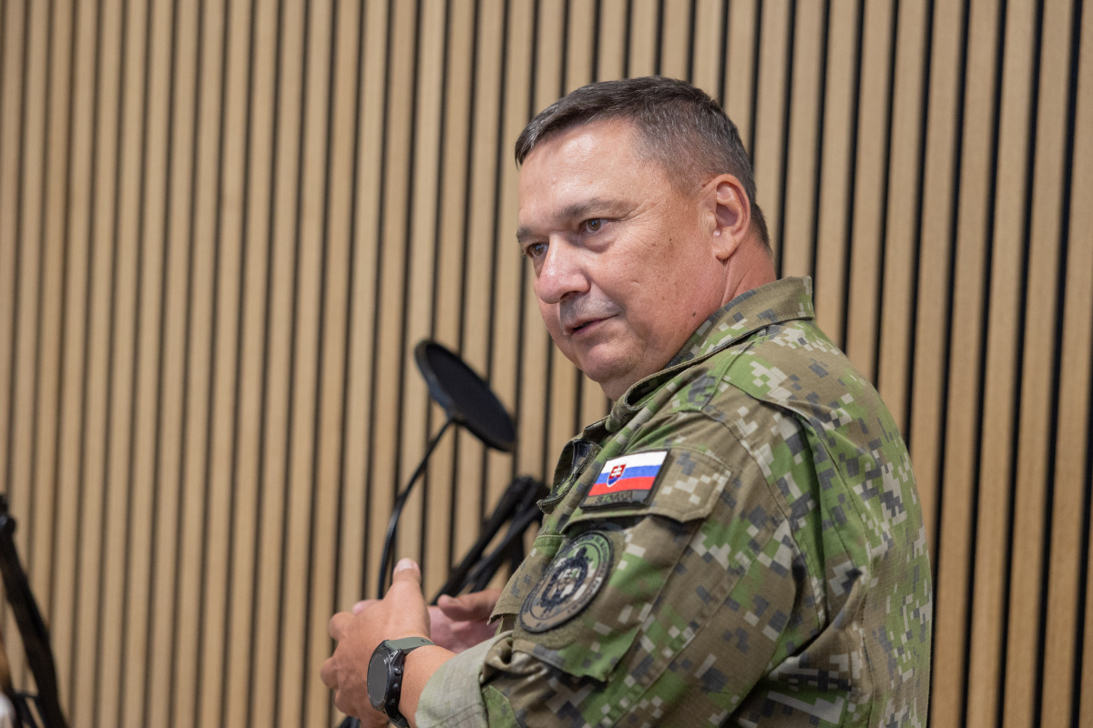 generál Daniel Zmeko
