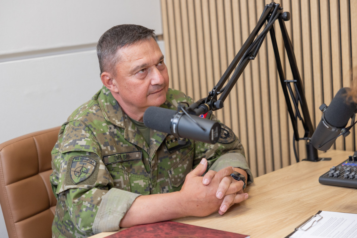 generál Daniel Zmeko