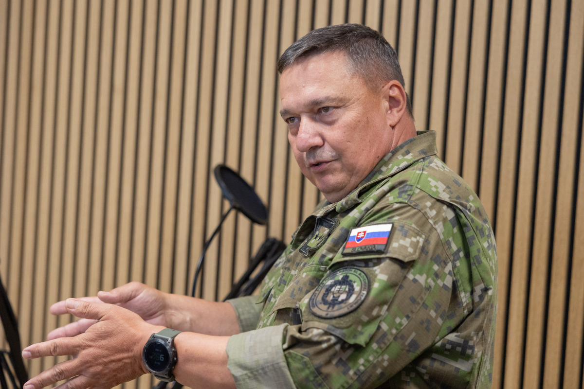 generál Daniel Zmeko