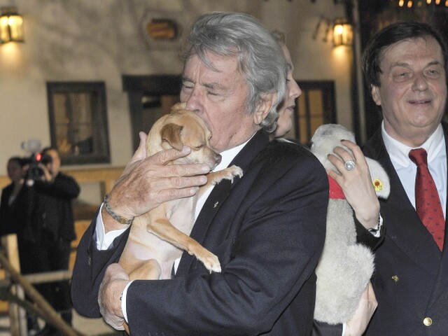 Alain Delon