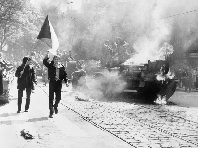 August 1968 v Československu
