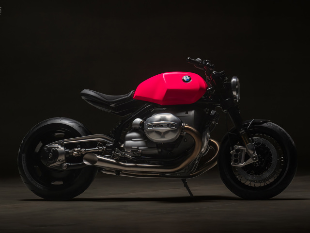 BMW R20 Concept - 2024