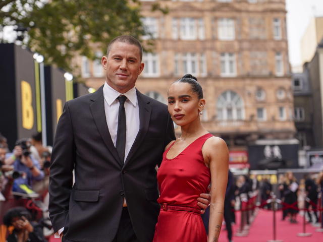 Britain Blink Twice Premiere