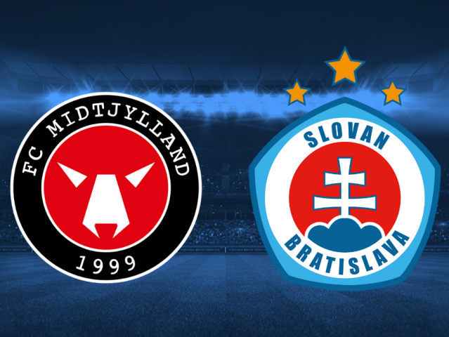 FC Midtjylland - ŠK Slovan