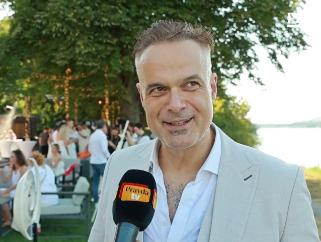 Jaro SLávik