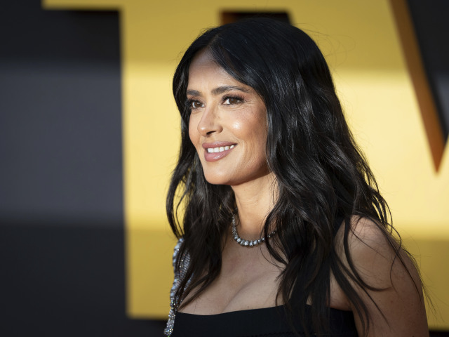 Salma Hayek