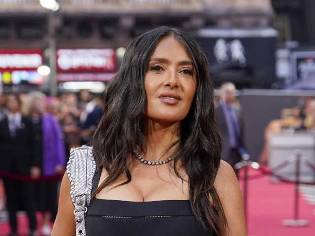 Salma Hayek