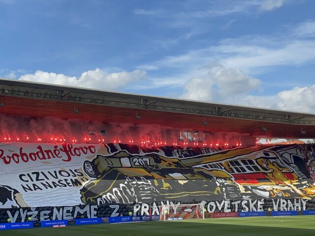 slavia choreo