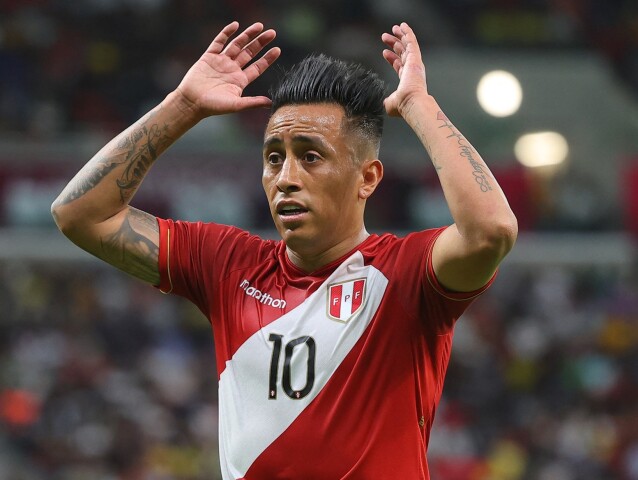 Christian Cueva