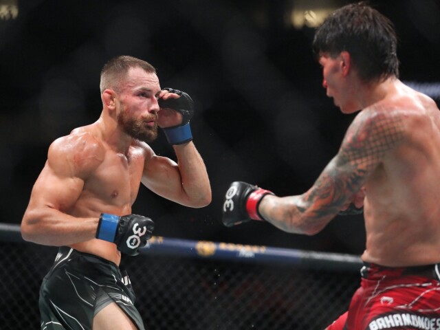 Klein UFC