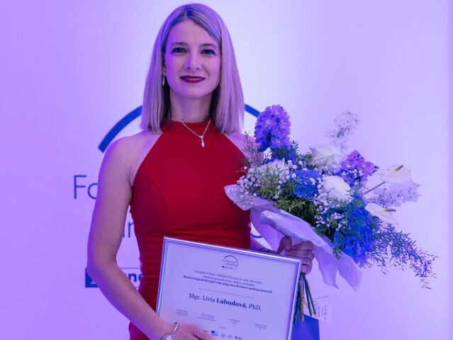 Livia Lívia Labudová