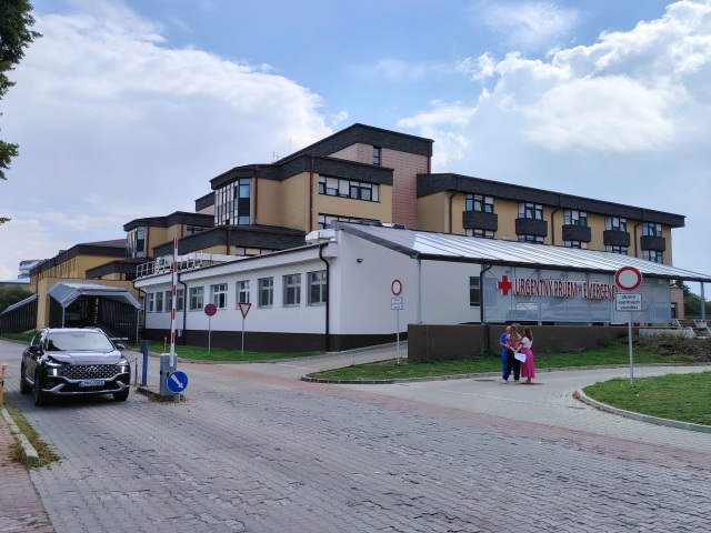 nemocnica, Liptovský Mikuláš