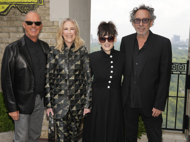 NY "Beetlejuice Beetlejuice" Cast Photo Call