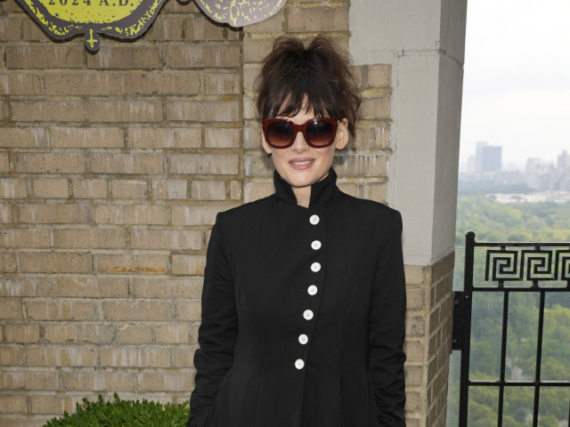 Winona Ryder