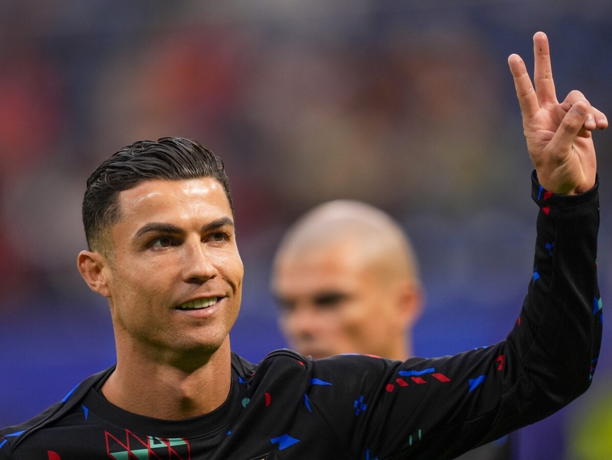 Cristiano Ronaldo