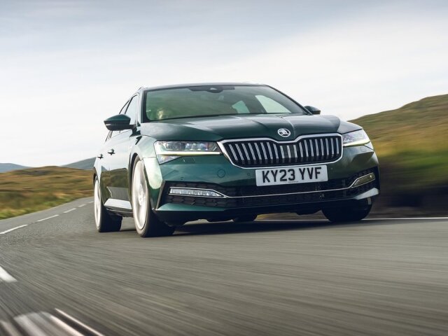 Škoda Superb Sleeper Edition - 2024