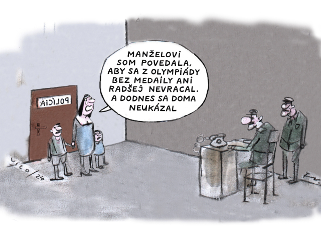 VICO, 23.08.2024