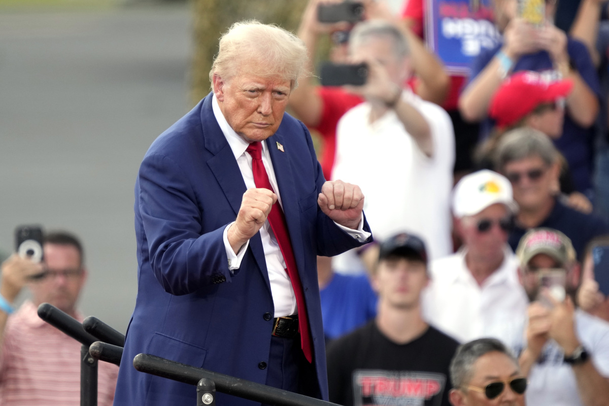 Donald Trump