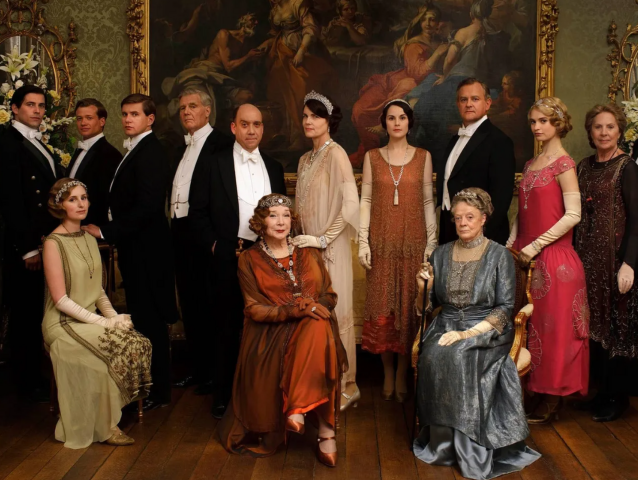 Downtown Abbey 2