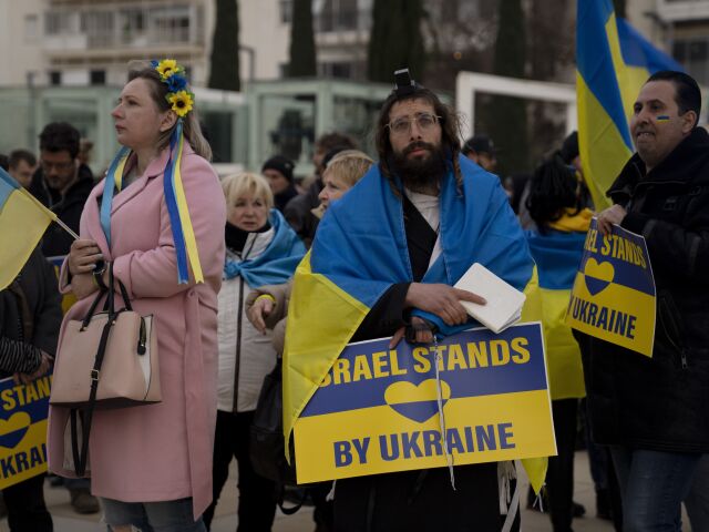 Israel Russia Ukraine War