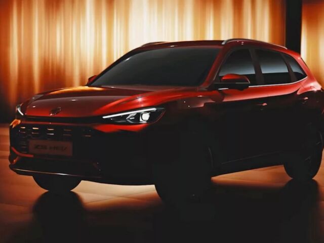 MG ZS - 2024
