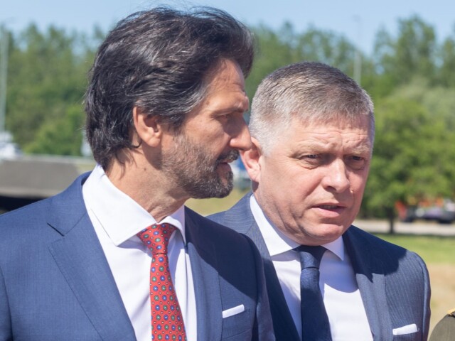 Robert Kaliňák, Robert Fico
