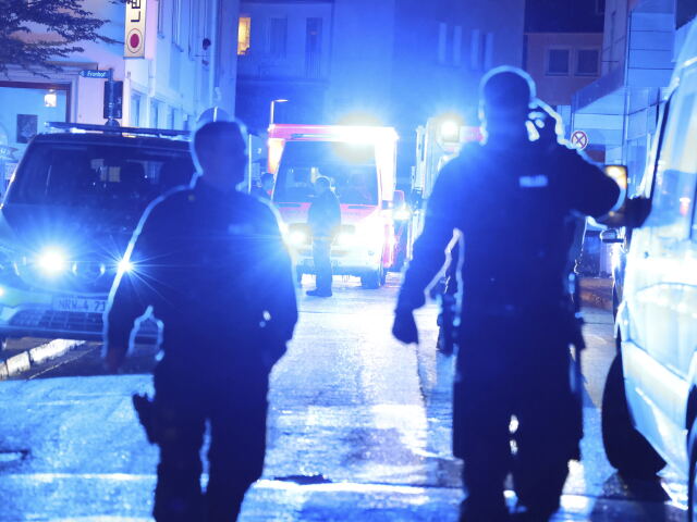 Solingen, útok