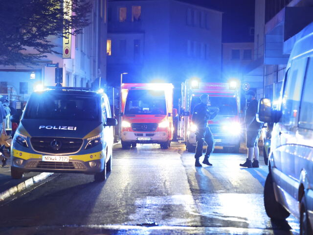 solingen, útok
