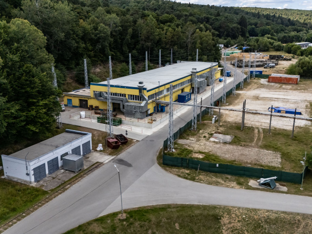 VOP Nováky - nová plniaca linka na muníciu
