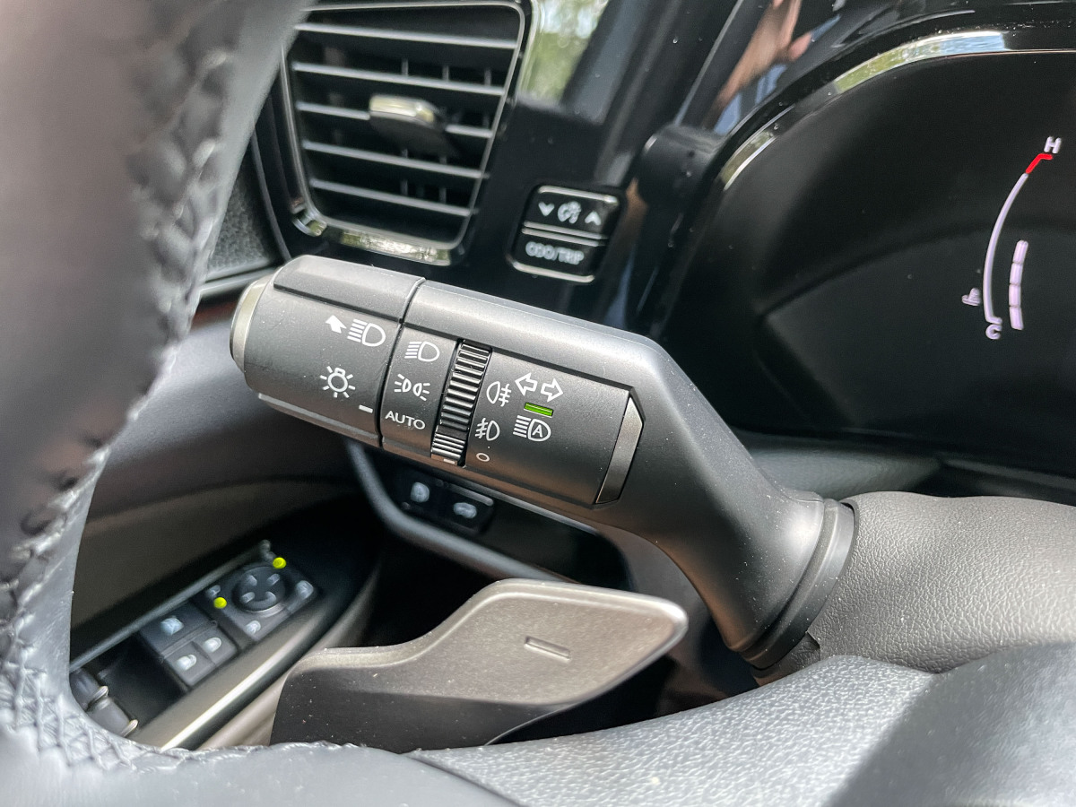 Lexus NX 350h E-Four Overtrail - test 2024